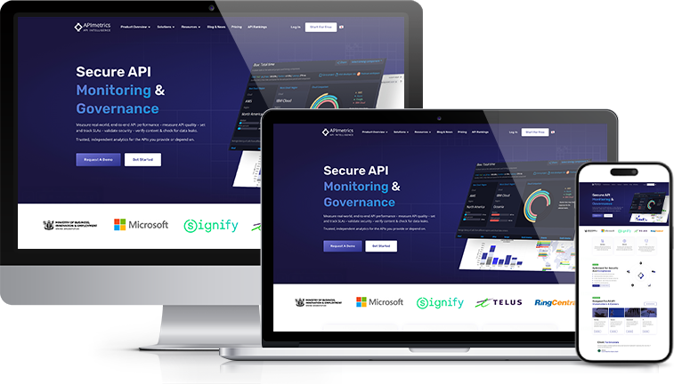 APImetrics 2 APImetrics 1