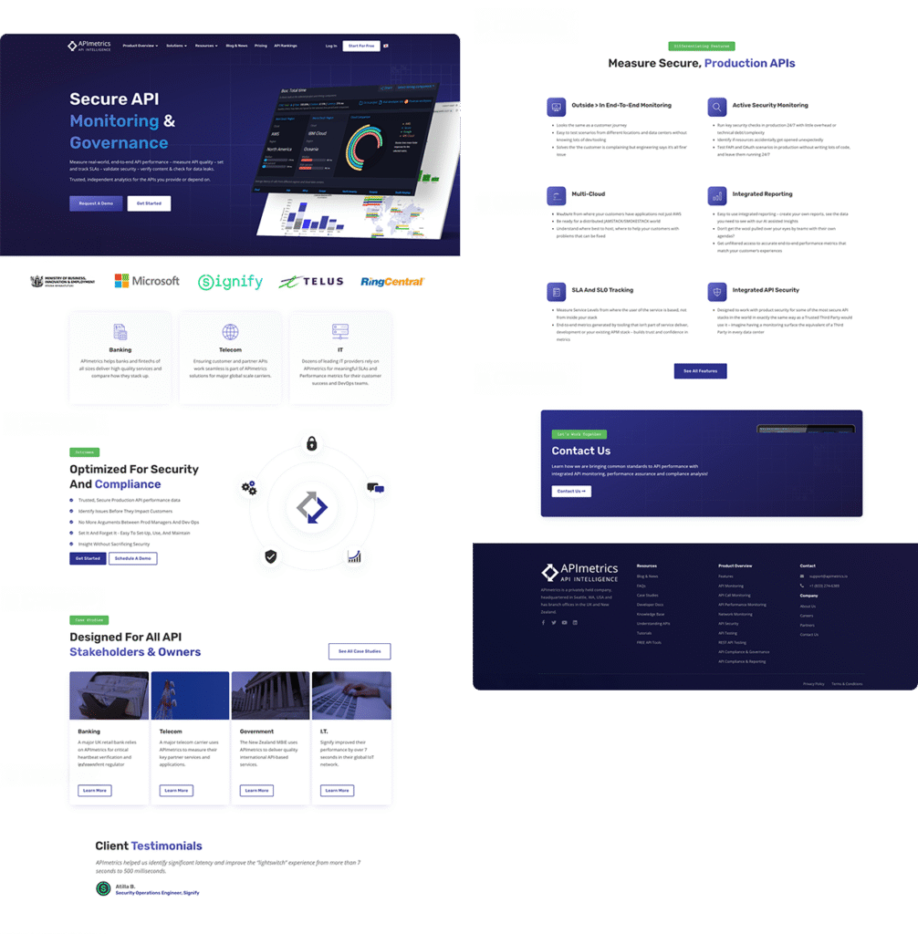 APImetrics 3 APImetrics 2