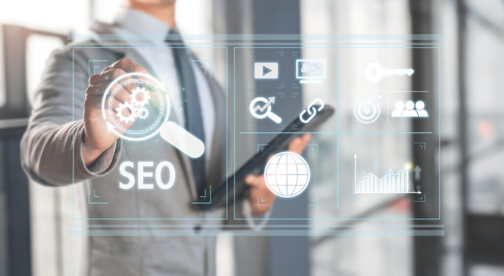 SEO Optimization Analysis Tools: Entrepreneurs in search of key positioning information