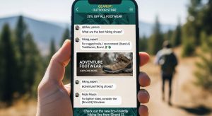 ad platform enshitification ai chat