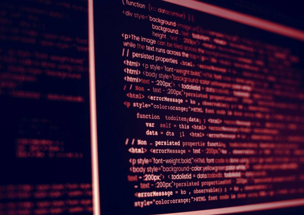 binary code data software P83BJ4H scaled