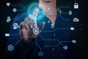 biometric authentication and ai cybersecurity
