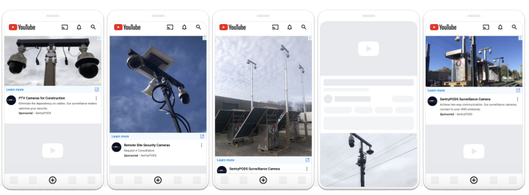 SentryPODS 7 c youtube