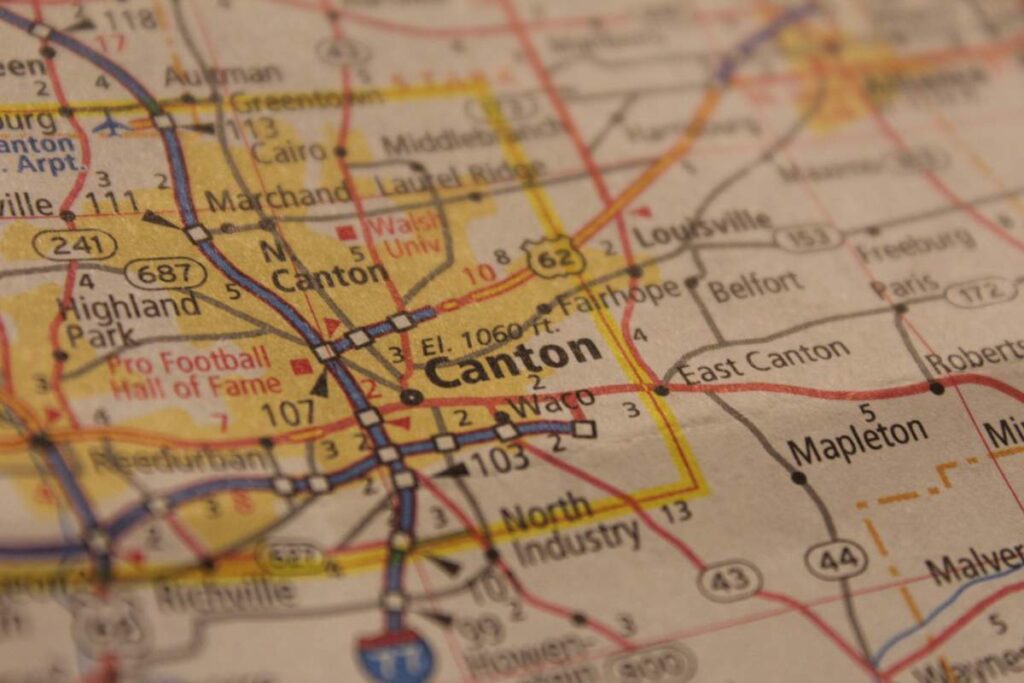 canton social media marketing