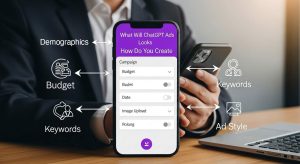 chatgpt ad creation demographics