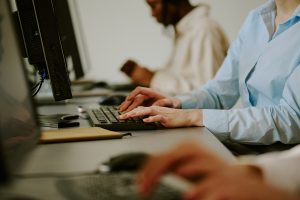 collaborating in modern office environment 2025 06 02 15 01 38 utc