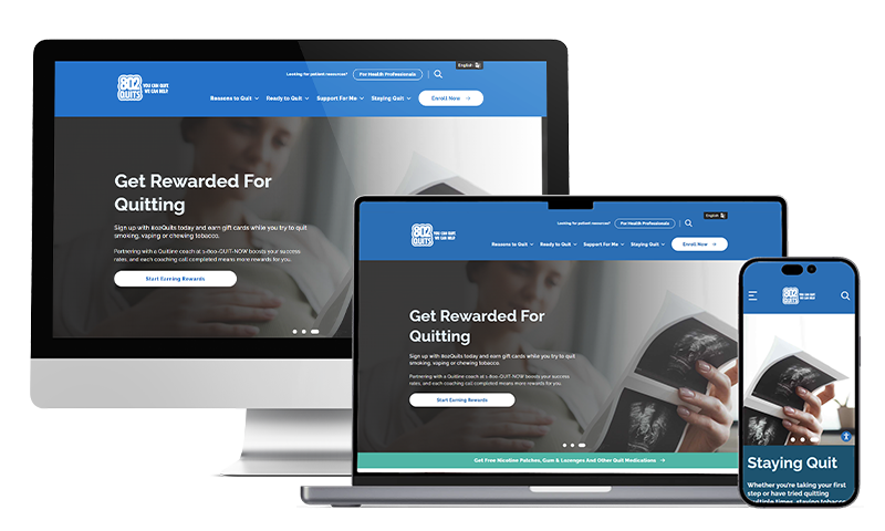 dektop laptop mobile view