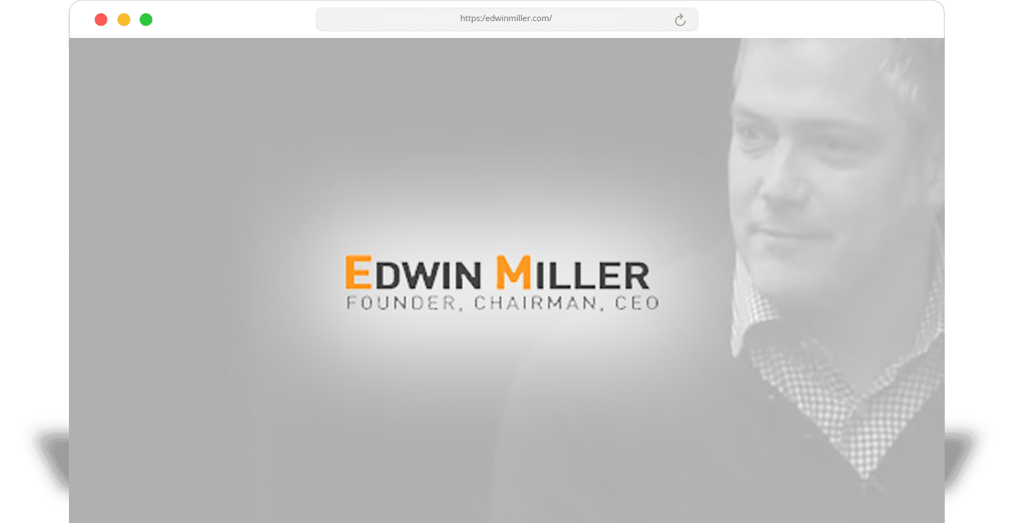Edwin Miller - ed LP 2
