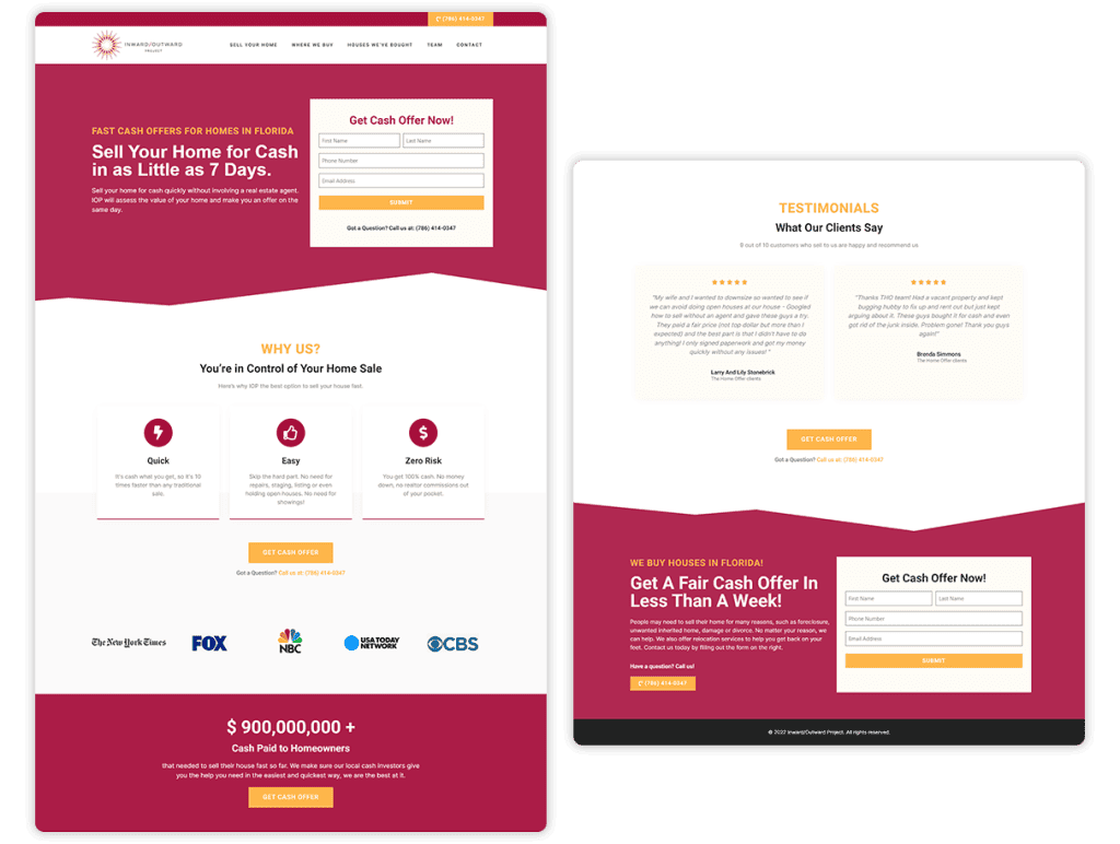 IOP Home Solutions - iop webpage 4 1024x772 1
