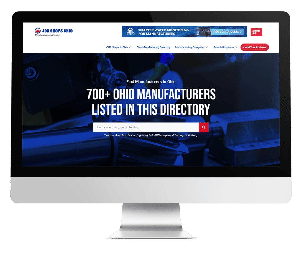 JobShopsOhio.com - jso desktop view 1024x864 1