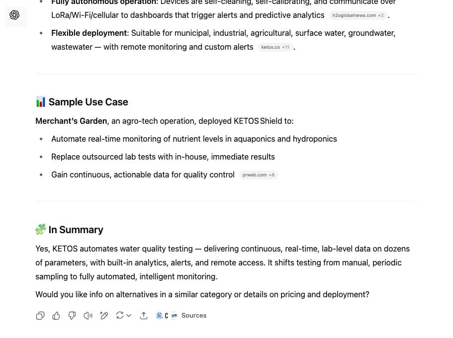 KETOS 12 ketos chatgpt