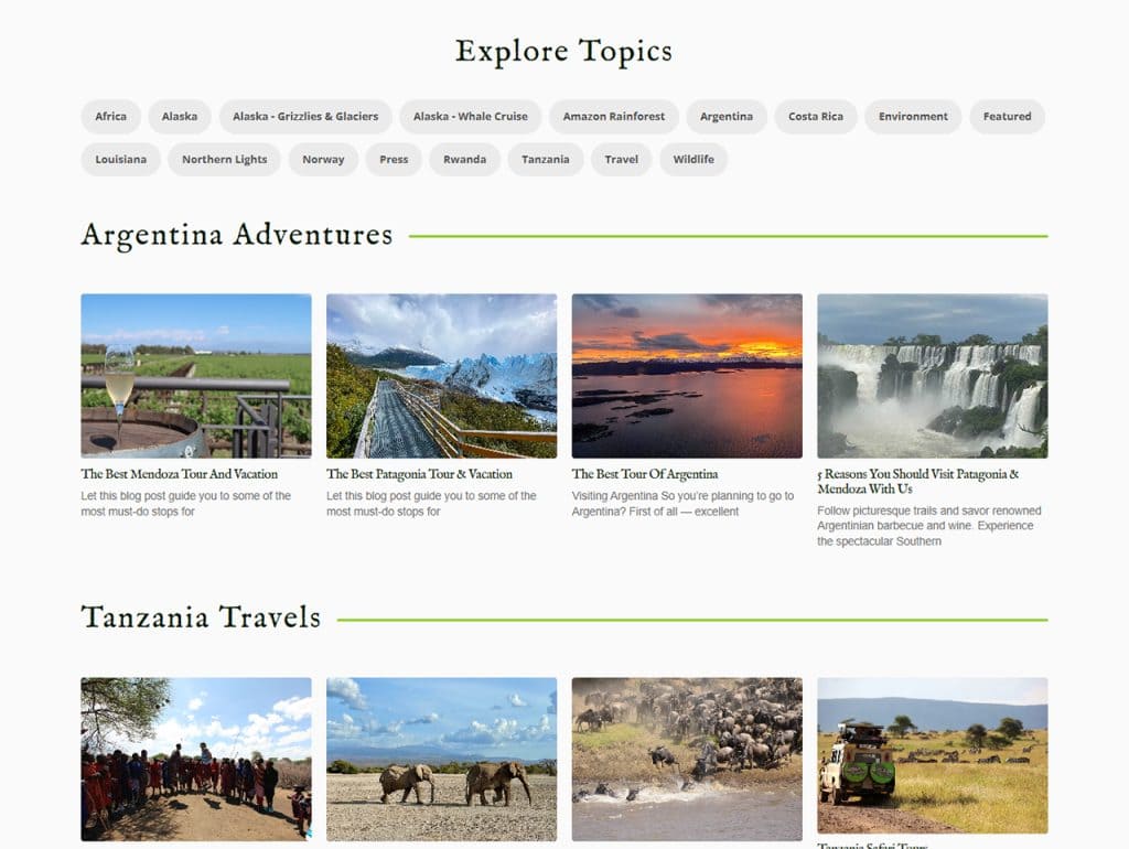 Gondwana Ecotours - mi gondwanaecotours welcome to our travel journal 1024x770 1