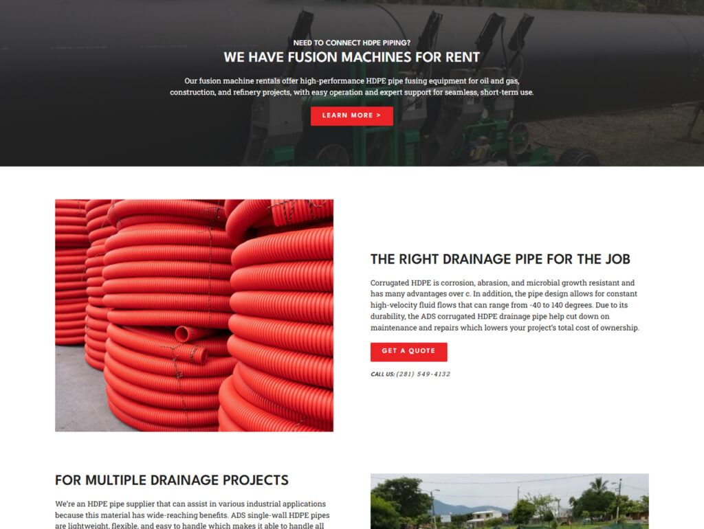 Coastal Resource Group 4 mi portfolio crg section 2