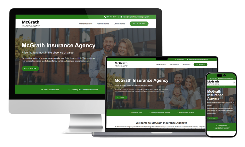 McGrath Insurance Agency 6 mi portfolio mcgrath insurance responsive