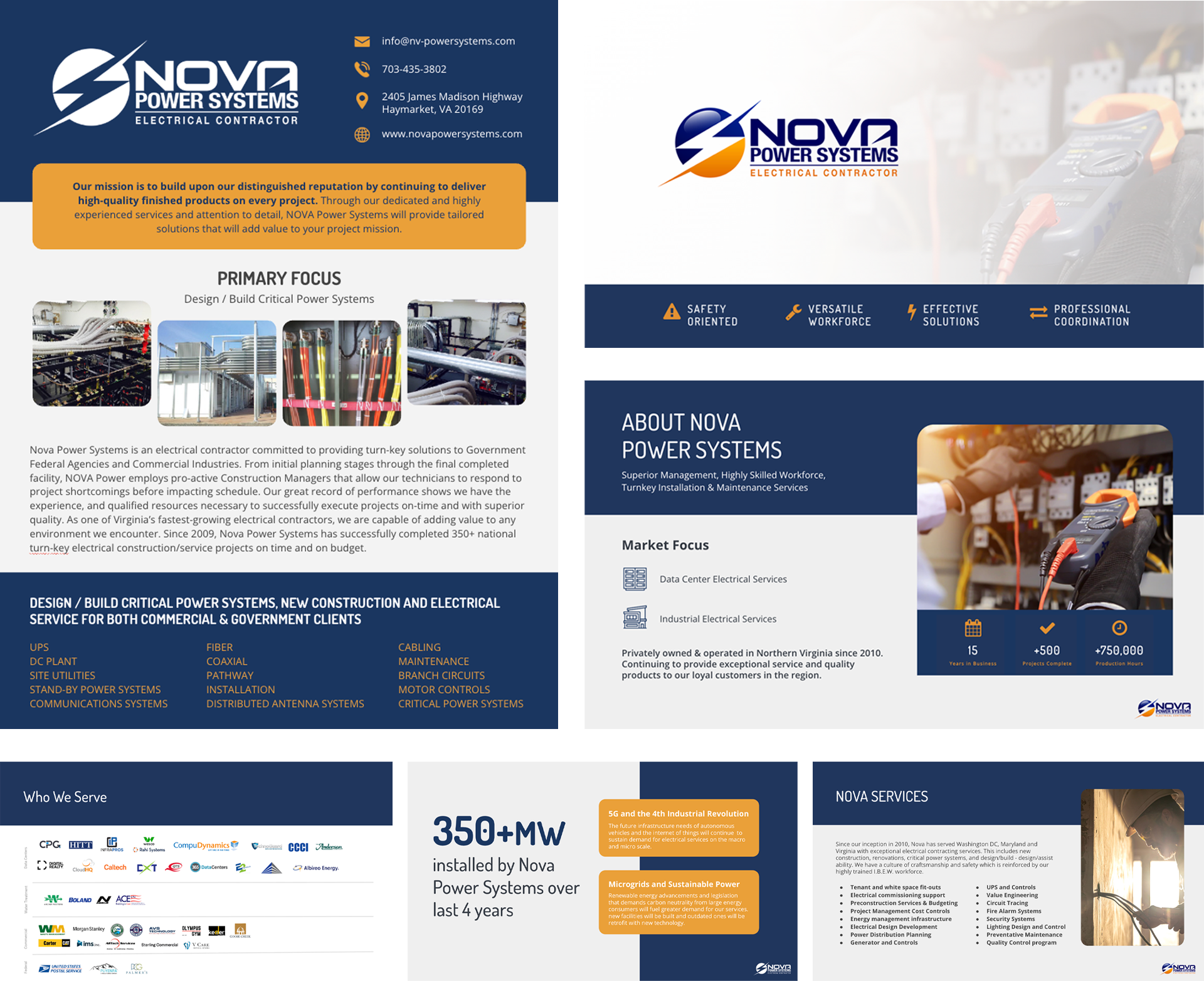 Nova Power Systems - nova design 2