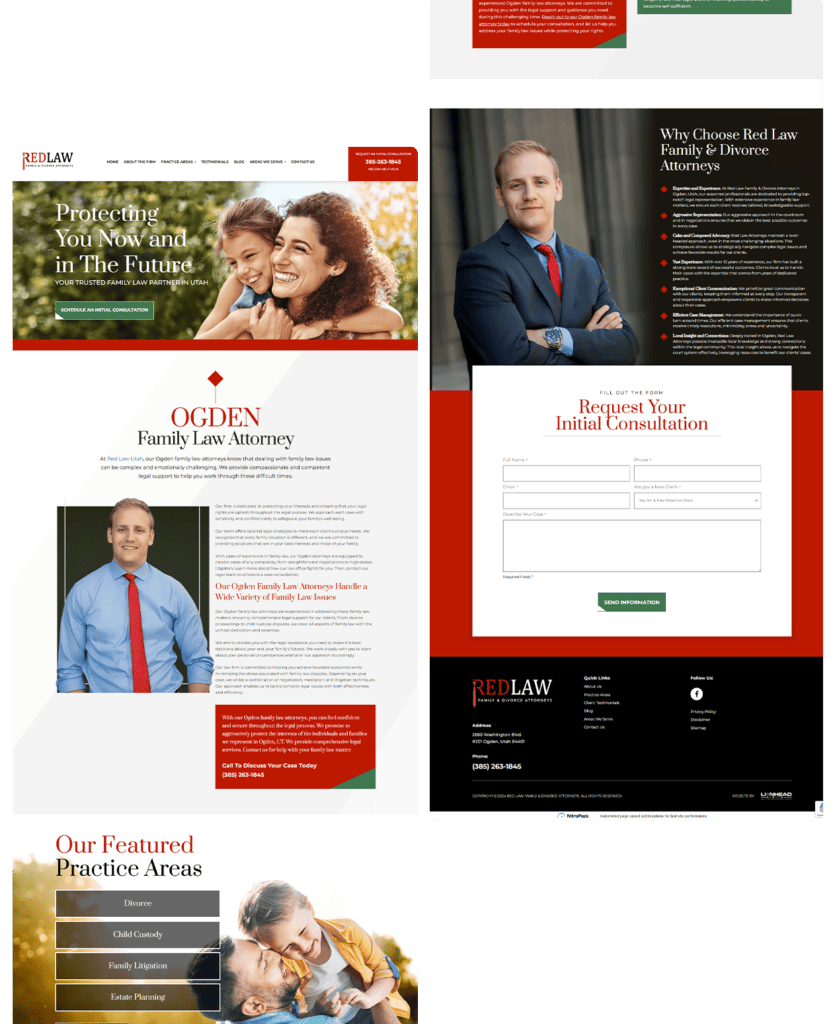 Red Law Utah - red law web pages 833x1024 1