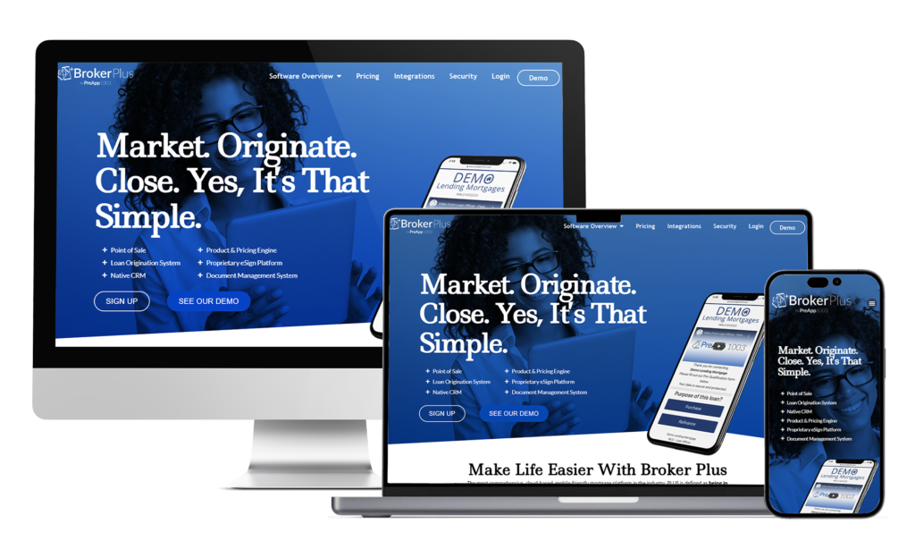 PreApp 1003 4 responsive devices website pre app