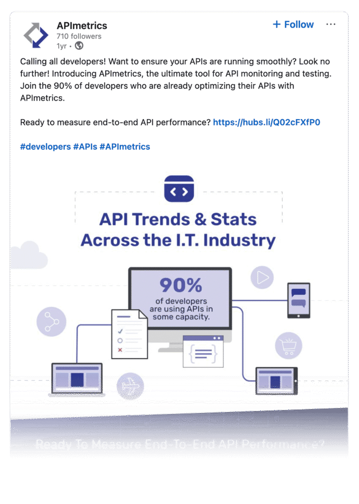 APImetrics - screencapture linkedin posts apimetrics telecomapi marketgrowth activity 7151616340531851264 NM0o 2025 06 26 10 21 30 2 730x1024 1