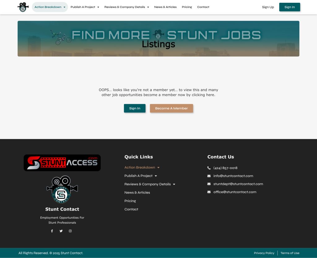 Stunt Contact 4 screencapture stuntcontact sc listings 2025 07 21 17 19 53