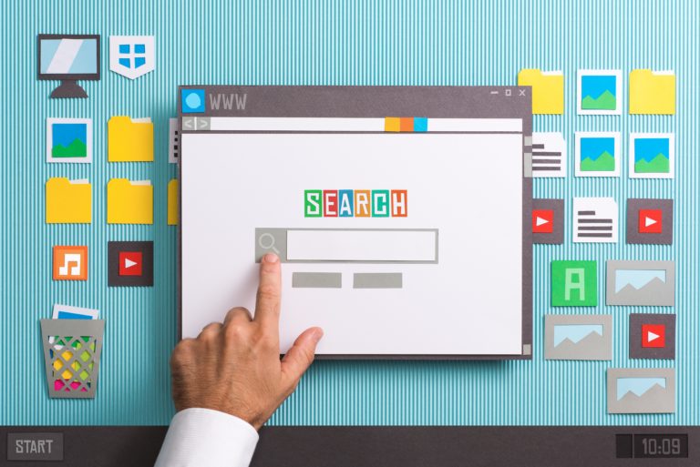 search engine marketing photo