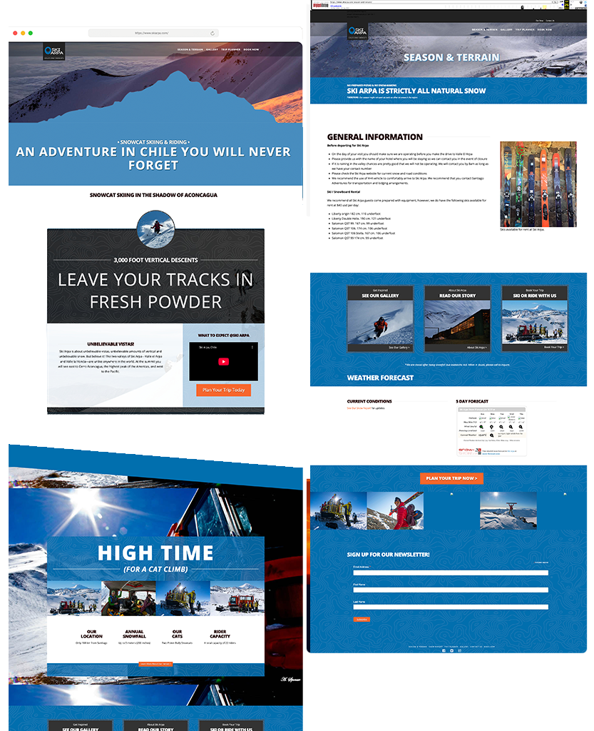 Ski Arpa 3 ski arpa pager