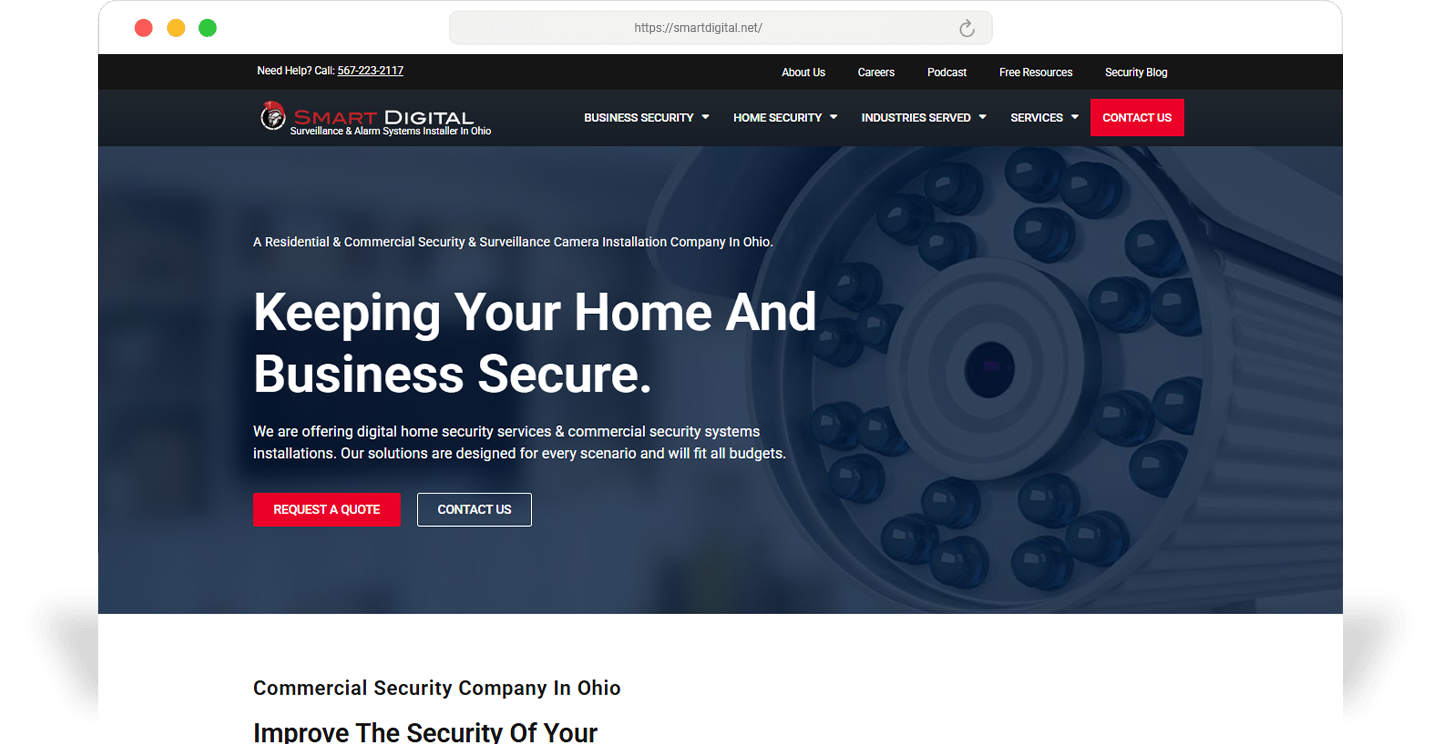 Smart Digital 1 smart digital browser